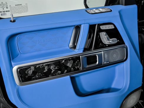 Used 2025 Mercedes-Benz G 63 AMG 4MATIC image 25