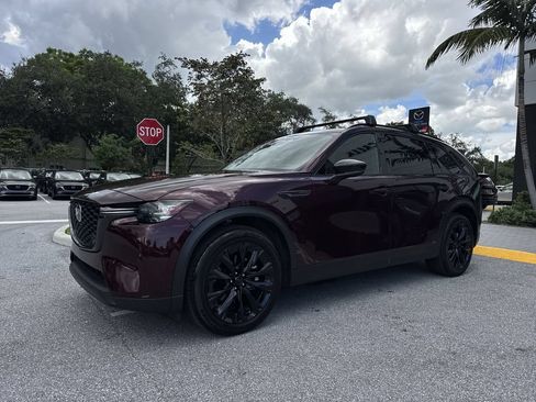 Certified 2026 MAZDA CX-90 3.3 Turbo w/ Premium Sport Pkg AWD/4WD image 28