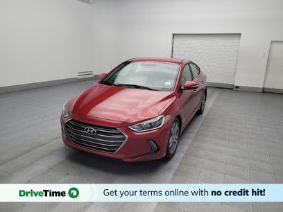 Used 2017 Hyundai Elantra Limited