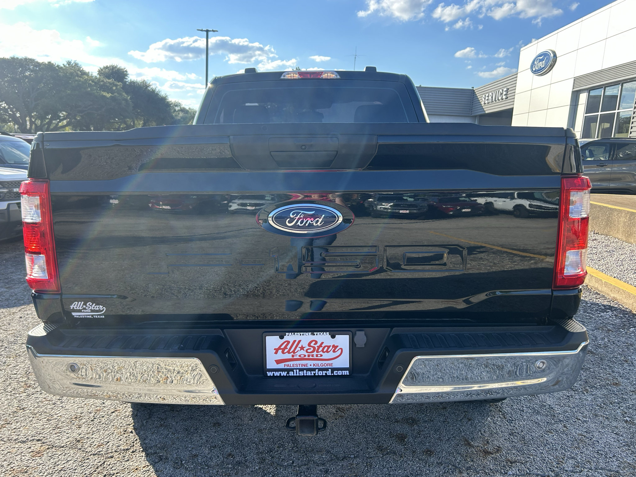 Used 2023 Ford F150 XL AWD/4WD image 6