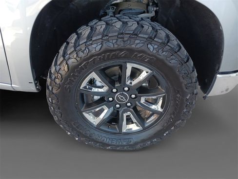 Used 2024 Chevrolet Silverado 1500 LTZ w/ Technology Package image 16