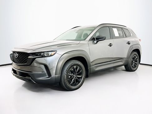 Used 2025 MAZDA CX-50 AWD 2.5 Hybrid w/ Cargo Package image 3