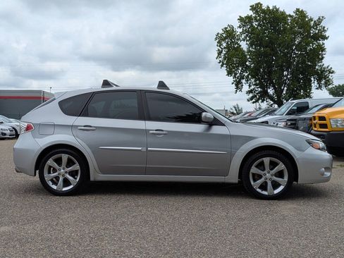 Used 2011 Subaru Impreza Outback Sport AWD/4WD image 3