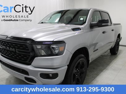 Used 2023 RAM 1500 Big Horn