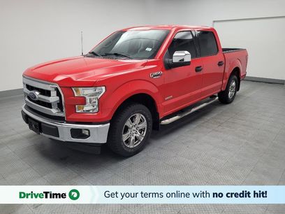 Used 2017 Ford F150 XLT