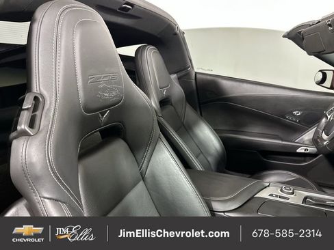 Used 2015 Chevrolet Corvette Z06 w/ 2LZ Preferred Equipment Group image 28