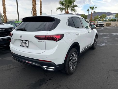 Used 2024 Buick Envision Preferred AWD/4WD image 6