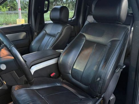 Used 2013 Ford F150 FX4 w/ Luxury Equipment Group AWD/4WD image 12