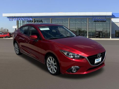 Used 2016 MAZDA MAZDA3 s Touring FWD image 6