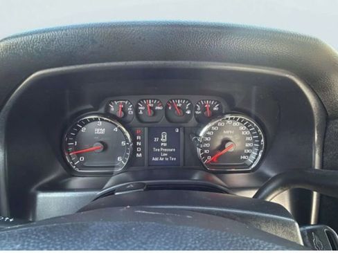 Used 2014 Chevrolet Silverado 1500 W/T image 11