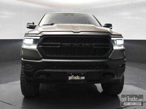 Used 2021 RAM 1500 Big Horn w/ Built-to-serve Edition AWD/4WD image 50