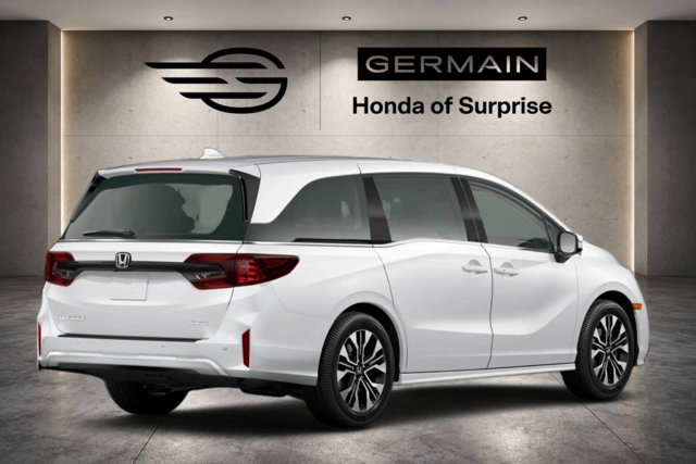New 2026 Honda Odyssey Elite image 3