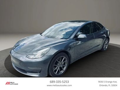 Used 2021 Tesla Model 3 Standard Range Plus