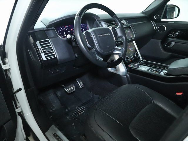 Used 2021 Land Rover Range Rover Westminster Edition AWD/4WD image 16