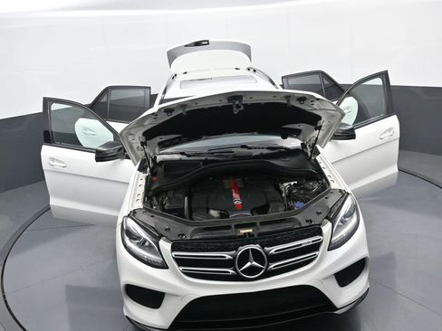 Used 2018 Mercedes-Benz GLE 43 AMG 4MATIC image 38