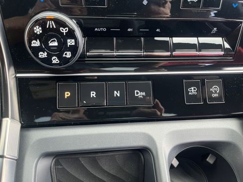 New 2026 Nissan Armada NISMO image 25