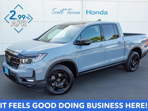 New 2026 Honda Ridgeline Black Edition image 1