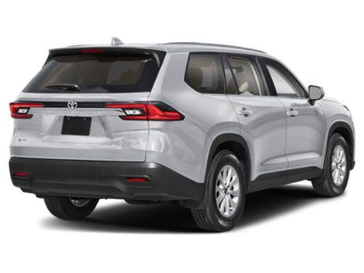 New 2026 Toyota Grand Highlander AWD Hybrid