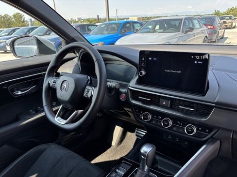 New 2025 Acura ADX A-Spec image 17