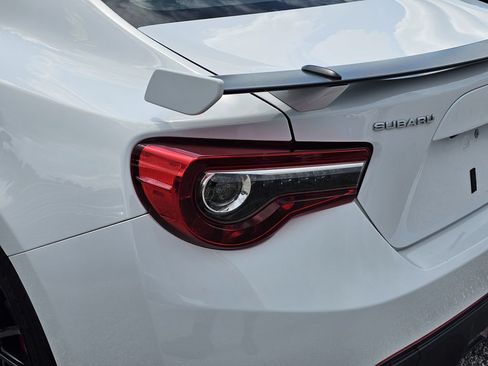 Used 2020 Subaru BRZ tS RWD image 7