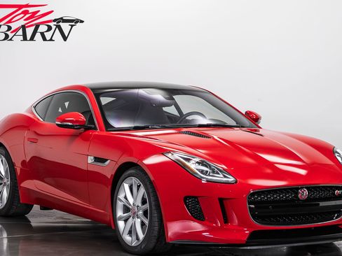 Used 2017 Jaguar F-TYPE S RWD image 7