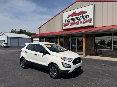 Used 2022 Ford EcoSport S AWD/4WD image 1