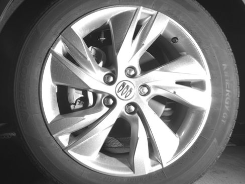 Used 2025 Buick Encore GX Preferred image 12