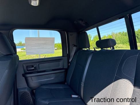 New 2026 RAM 2500 Tradesman AWD/4WD image 28