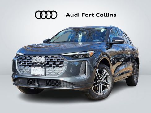 New 2025 Audi Q5 Premium Plus image 1