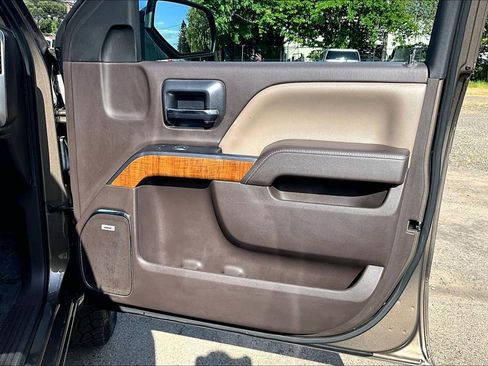Used 2015 GMC Sierra 1500 SLT w/ Driver Alert Package AWD/4WD image 23
