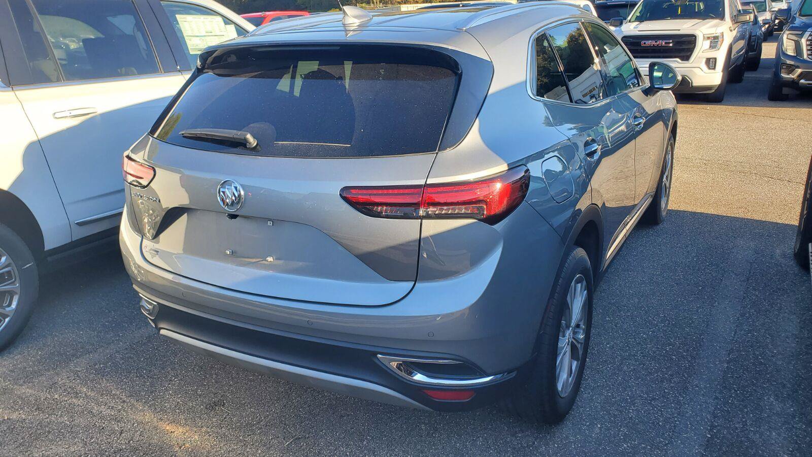 Used 2023 Buick Envision Preferred FWD image 9