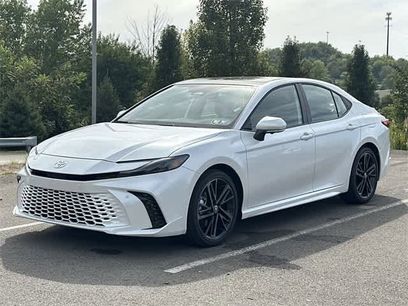 New 2026 Toyota Camry XSE