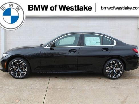 New 2025 BMW 330i xDrive Sedan w/ M Sport Package image 1