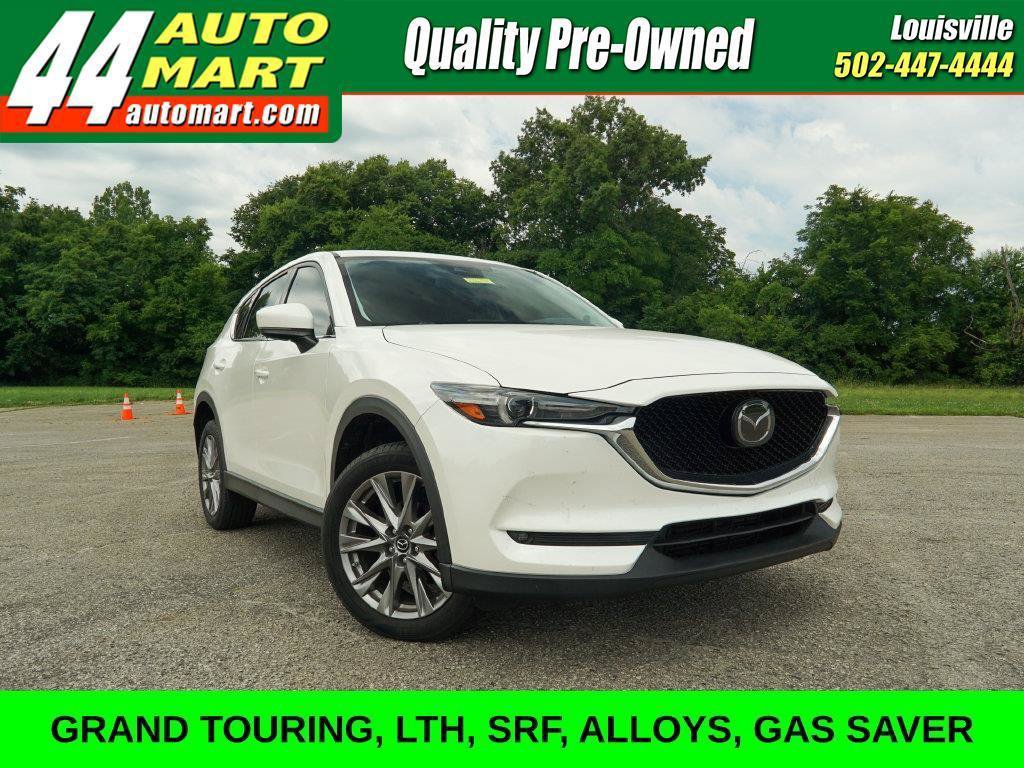 Used 2020 MAZDA CX-5 Grand Touring FWD image 1