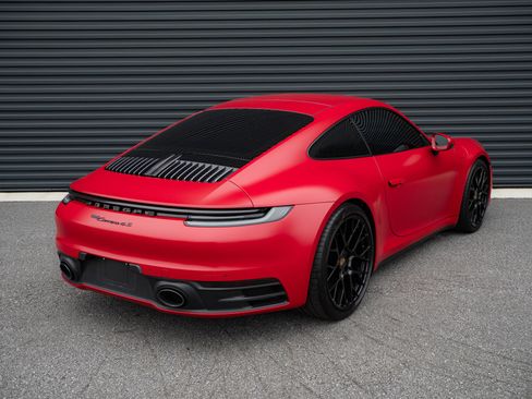 Used 2020 Porsche 911 Carrera 4S w/ Sport Package AWD/4WD image 23