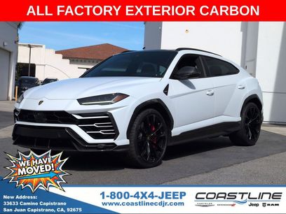 Used 2022 Lamborghini Urus