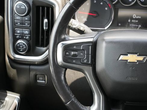 Used 2022 Chevrolet Silverado 2500 LTZ w/ LTZ Convenience Package AWD/4WD image 7