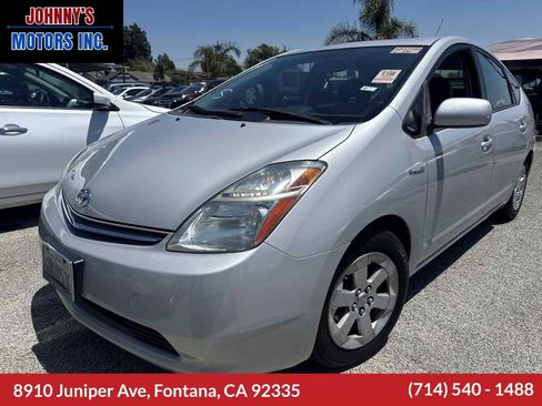 Used 2008 Toyota Prius FWD image 1