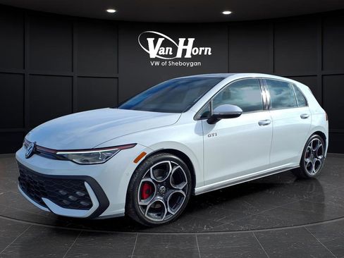 New 2026 Volkswagen GTI Autobahn image 7