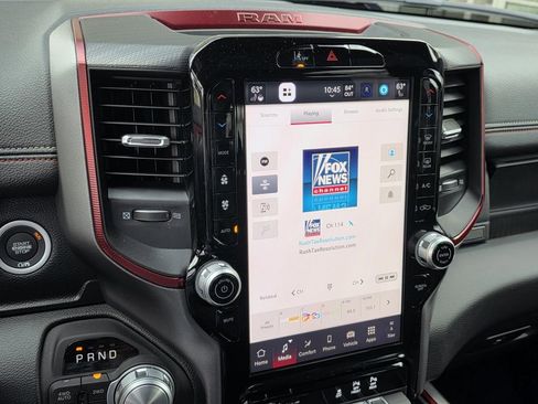 Used 2026 RAM 1500 Rebel w/ Rebel Level 1 Equipment Group image 24