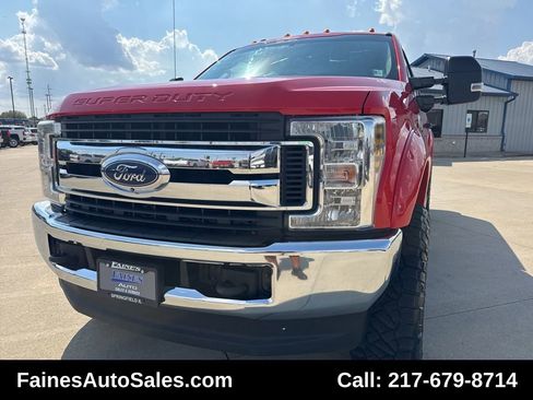 Used 2019 Ford F250 XL w/ STX Appearance Package image 1