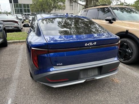 Used 2025 Kia K4 FWD image 7
