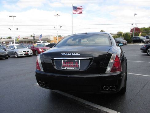 Used 2008 Maserati Quattroporte Sport GT S RWD image 4