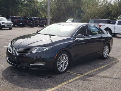 Used 2015 Lincoln MKZ w/ Equipment Group 101A Select