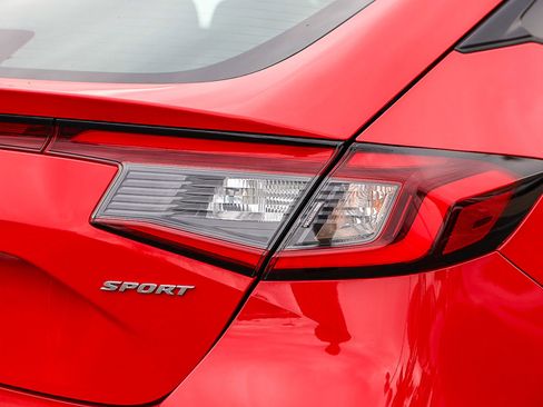 Certified 2024 Honda Civic Sport image 23