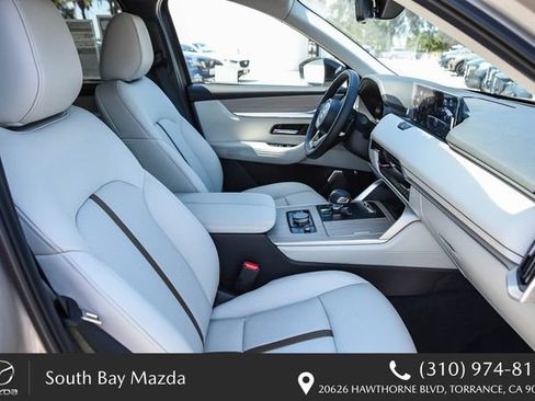 New 2026 MAZDA CX-90 3.3 Turbo S w/ Premium Package AWD/4WD image 17