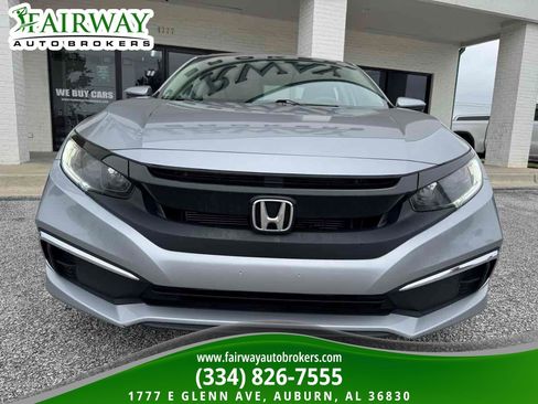 Used 2019 Honda Civic LX image 3