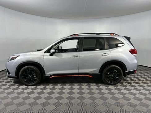 Used 2024 Subaru Forester Sport w/ POP Package 3 image 10