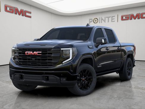 New 2026 GMC Sierra 1500 Elevation w/ Preferred Package AWD/4WD image 6
