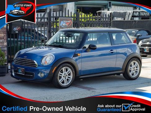 Used 2012 MINI Cooper Hardtop image 1